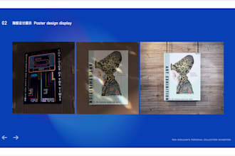 design a poster that meets your requirements