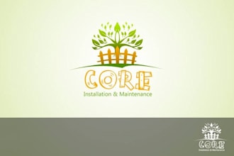 design CREATIVE logo