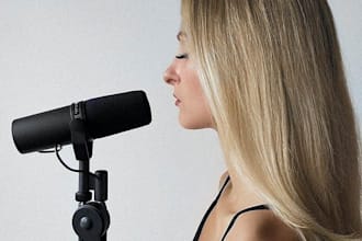 create an industry standard female producer tag