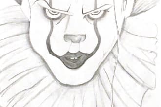 make sketches and drawing for you guys