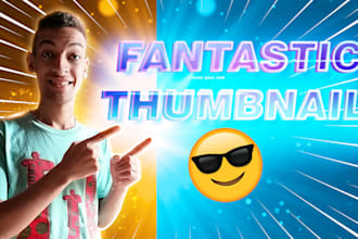 a very fantastic thumbnail