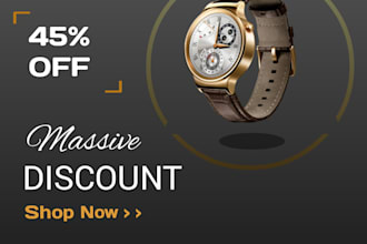 design flyers for your advertisement