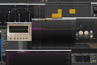 mix and master your song