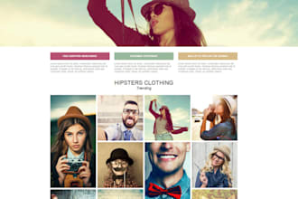 make your web site