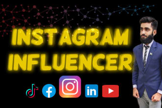 find perfect instagram influencer email list for you