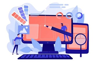 design a professional website
