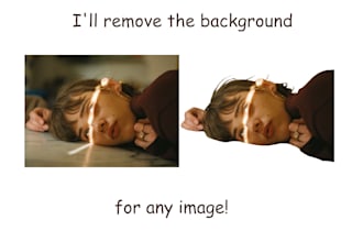 remove the background of images