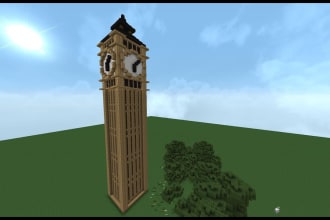 minecraft build 5 euros