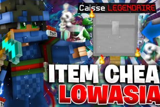 design the best minecraft 2d and 3d thumbnails