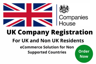 do UK company registration from companies house