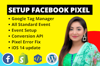 setup facebook pixel catalogue custom audience pixel bug fix