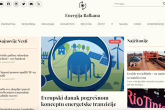 make a professional, and functional website for you