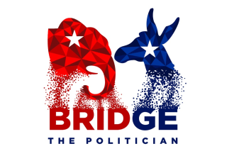 design wonderful political campaign logo with free source file