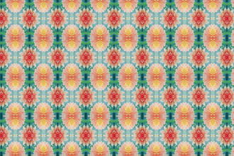 make unique cute seamless pattern design