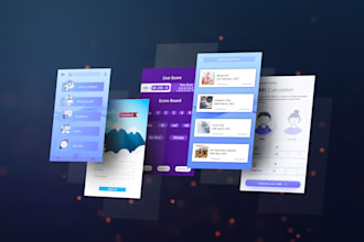 develop your android application in java or kotlin