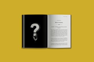 format your book for print and ebook publication