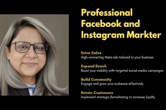 do facebook advertising, fb marketing as fb ads manager
