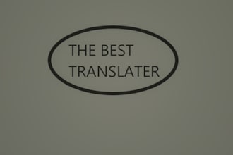 do the best translate in in the word