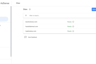 get your google adsense approval for your website
