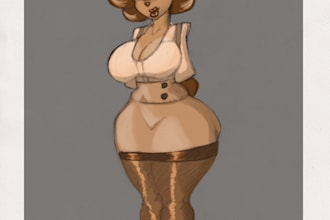 my art commissions open