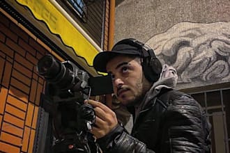be a producer for you