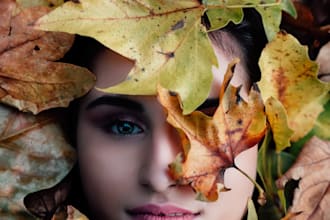 professionally retouch your portraits