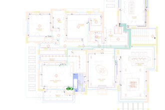 design and architecture renderings