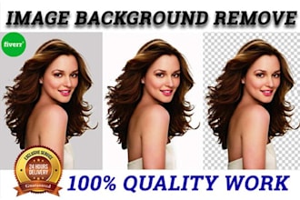 delete the backgrounds of your pictures