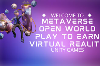 do metaverse, web3, playtoearn, ar, and VR game development