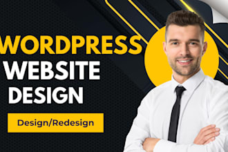 design responsive wordpress website