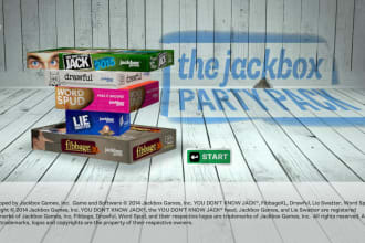stream any jackbox party pack to discord server