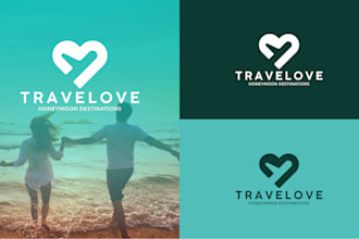 do a modern, minimalist  business logo design