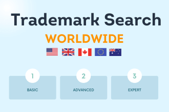 do trademark search for registration, infringement consult worldwide