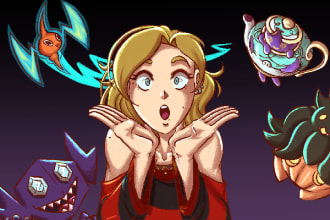draw you as a pokemon trainer