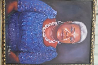 portrait and signage for you
