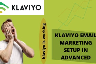 create klaviyo email marketing campaign shopify klaviyo sales funnel email flows