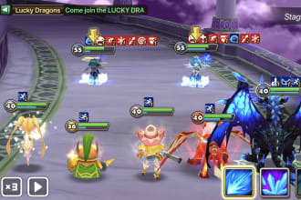 do 2d unity game development multiplayer game mobile game, unity game developer