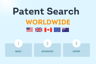 do patent search for registration, infringement consult worldwide