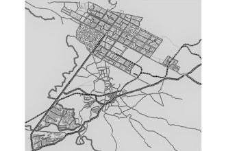 prepare and modify your maps in arc gis