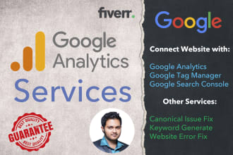 link google analytics 4 to your website