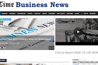 do guest post on timebusinessnews, inscribermag, ventsmagazine