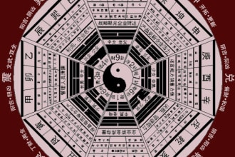 use chinese taiji bagua to deduce your destiny