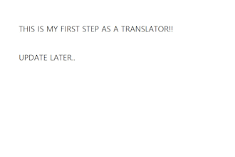 translate english into korean