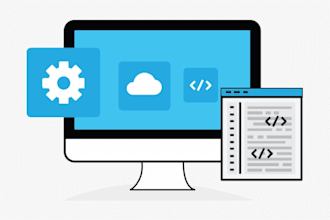create web application s