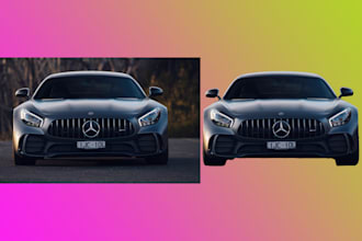 edit photos with photoshop im professionel on it