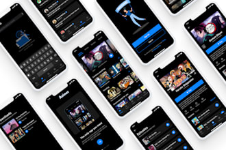 design a mobile app ui design