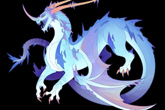 design a monster for you