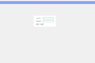 create pos application for all types of stores billing