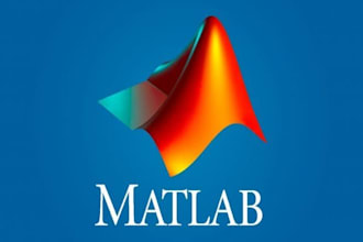 do matlab programming and projects