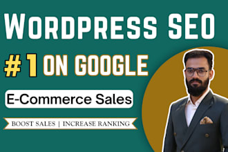 fix on page errors for wordpress and wix website seo